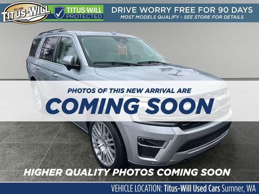 2023 Ford Expedition Limited