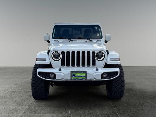 2023 Jeep Gladiator High Altitude 4x4