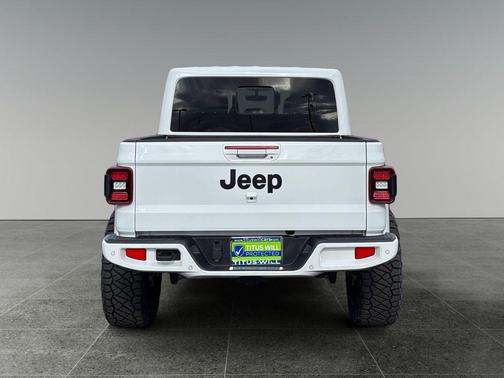 2023 Jeep Gladiator High Altitude 4x4