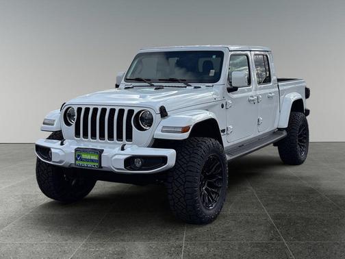 2023 Jeep Gladiator High Altitude 4x4