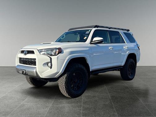 2017 Toyota 4Runner TRD Off Road Premium