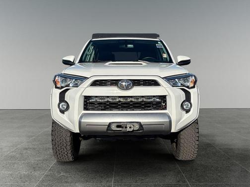 2017 Toyota 4Runner TRD Off Road Premium