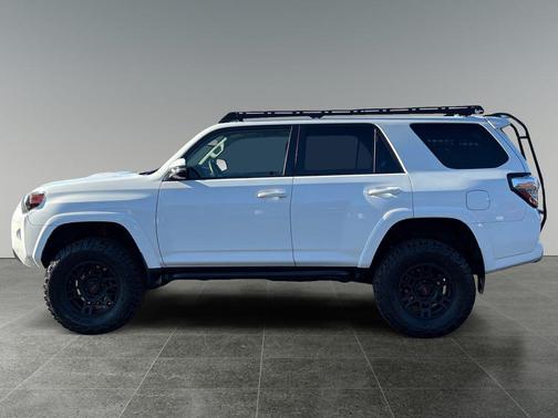 2017 Toyota 4Runner TRD Off Road Premium