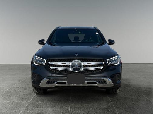 2020 Mercedes-Benz GLC 300 4MATIC