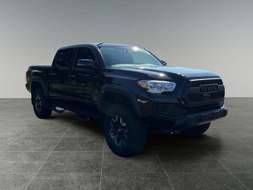 2023 Toyota Tacoma Trail Edition