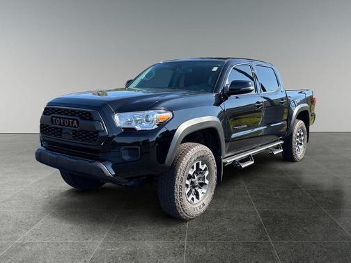 2023 Toyota Tacoma Trail Edition