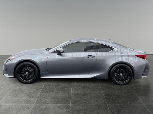 2017 Lexus RC 200t 200t