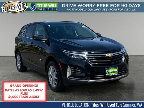 2023 Chevrolet Equinox 1LT