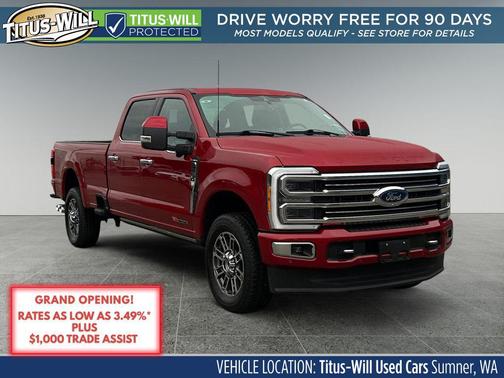 2023 Ford F-250 Limited