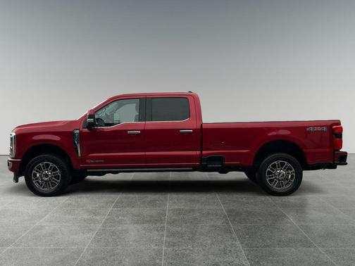 2023 Ford F-250 Limited