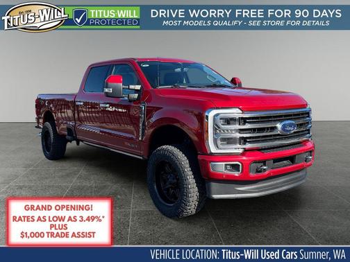 2023 Ford F-250 Limited