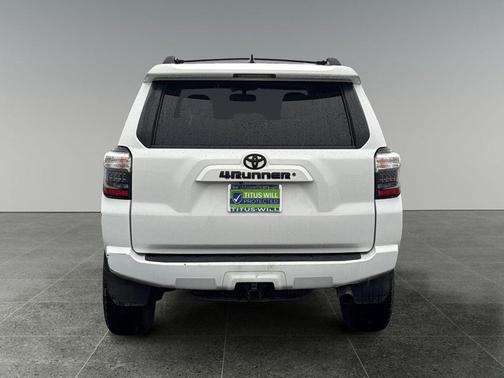 2019 Toyota 4Runner SR5 Premium