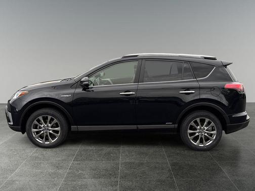 2016 Toyota RAV4 Hybrid Limited