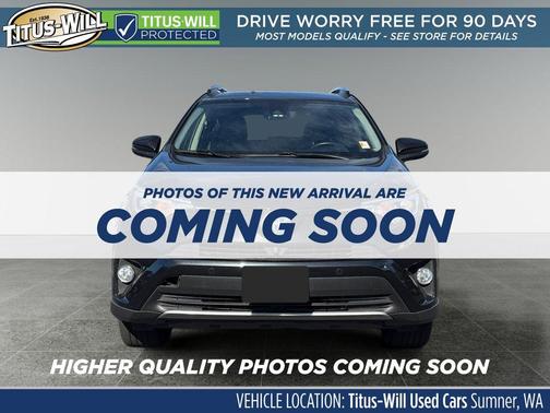 2016 Toyota RAV4 Hybrid Limited