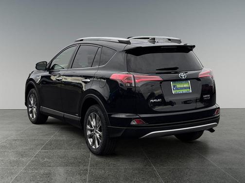 2016 Toyota RAV4 Hybrid Limited