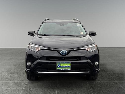 2016 Toyota RAV4 Hybrid Limited