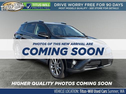 2016 Toyota RAV4 Hybrid Limited