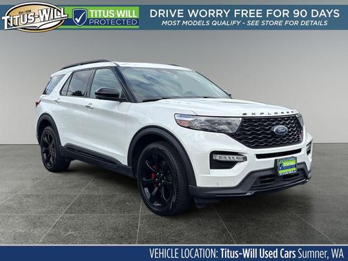 2023 Ford Explorer ST