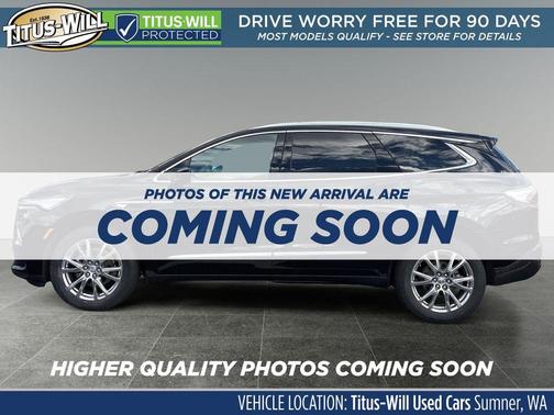 2023 Buick Enclave Premium AWD