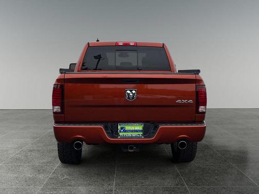 2013 RAM 1500 Sport