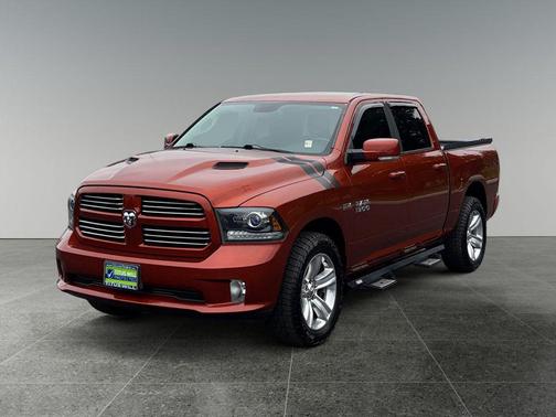 2013 RAM 1500 Sport