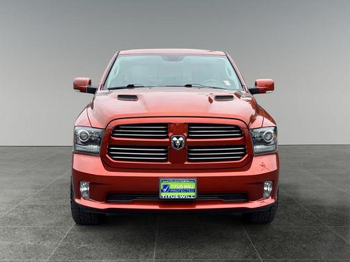 2013 RAM 1500 Sport