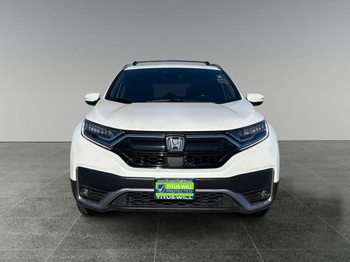 2020 Honda CR-V 2WD Touring