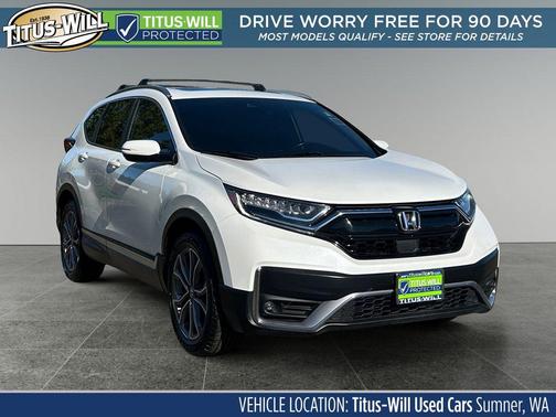 2020 Honda CR-V 2WD Touring