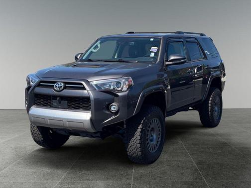 2023 Toyota 4Runner TRD Off Road Premium
