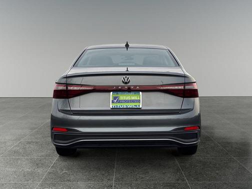 2025 Volkswagen Jetta 1.5T S