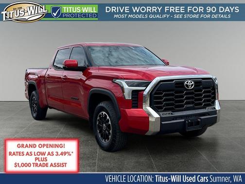2022 Toyota Tundra SR5