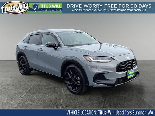 2024 Honda HR-V Sport