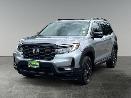 2023 Honda Passport AWD TrailSport