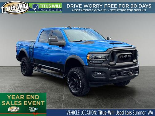 2023 RAM 2500 Power Wagon