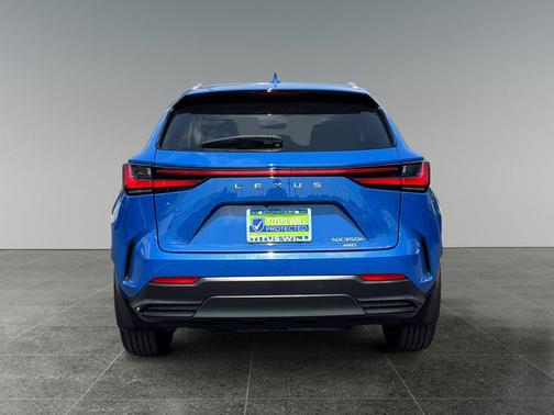 2022 Lexus NX 350h Luxury