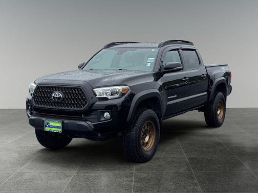 2019 Toyota Tacoma TRD Off Road