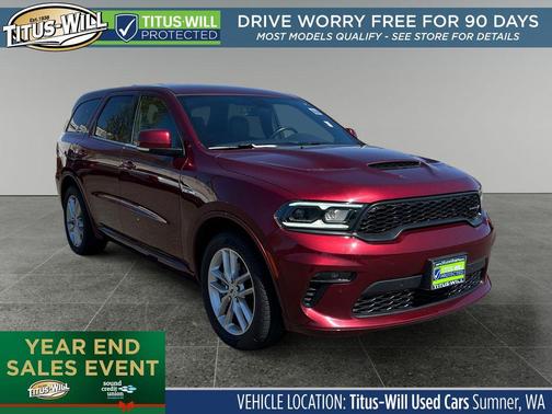 2022 Dodge Durango R/T AWD