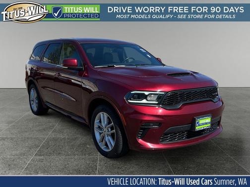 2022 Dodge Durango R/T AWD