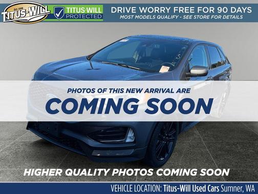 2022 Ford Edge ST Line