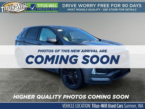 2022 Ford Edge ST Line