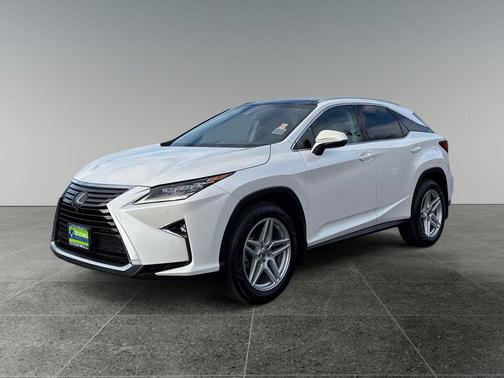 2019 Lexus RX 350 Base
