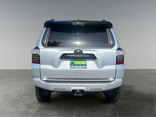 2020 Toyota 4Runner Venture Special Edition