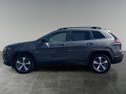 2022 Jeep Cherokee Limited