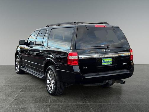 2016 Ford Expedition EL XLT