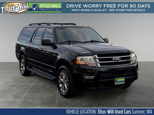 2016 Ford Expedition EL XLT