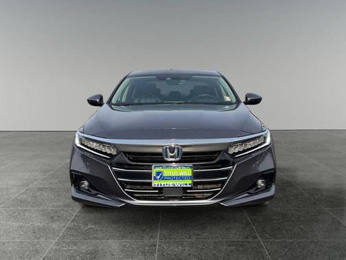 2021 Honda Accord Hybrid EX-L