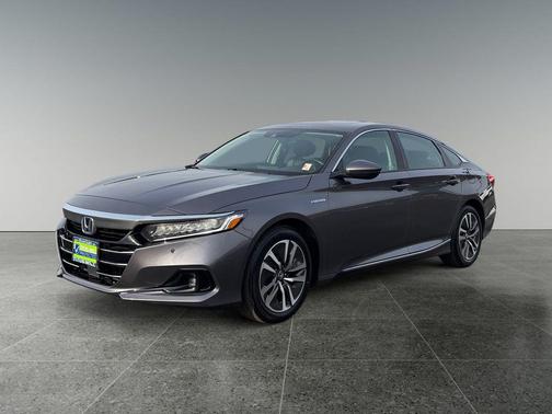 2021 Honda Accord Hybrid EX-L