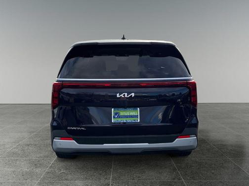 2025 Kia Carnival LXS