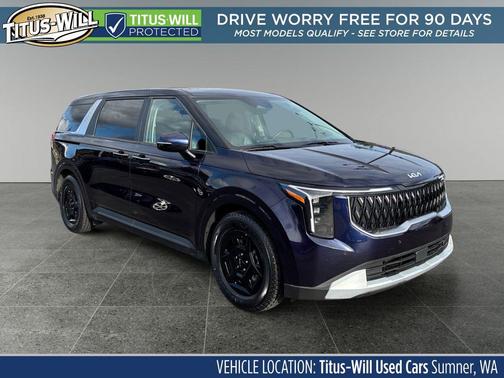 2025 Kia Carnival LXS
