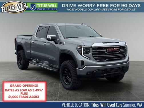 2023 GMC Sierra 1500 SLT